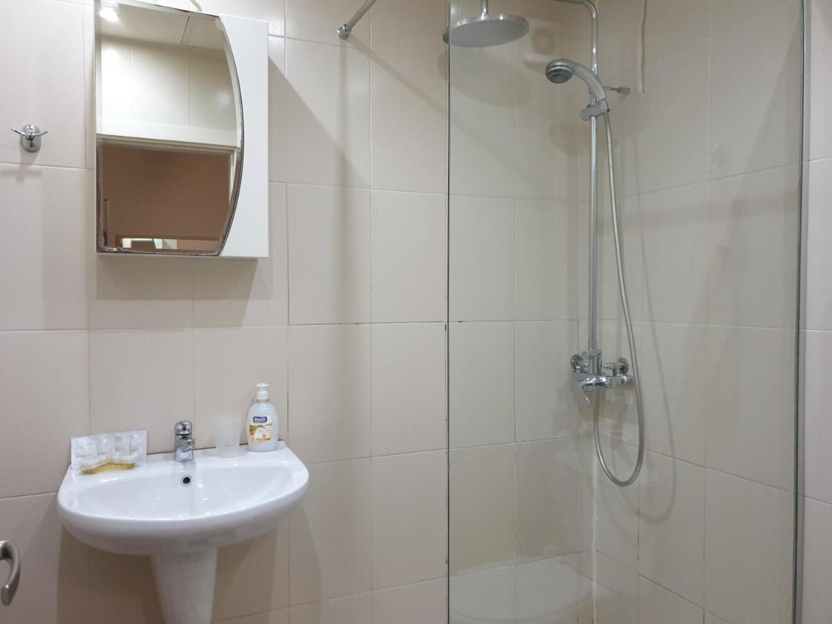 Black Sea Brееze Apartment 瓦爾納 外观 照片