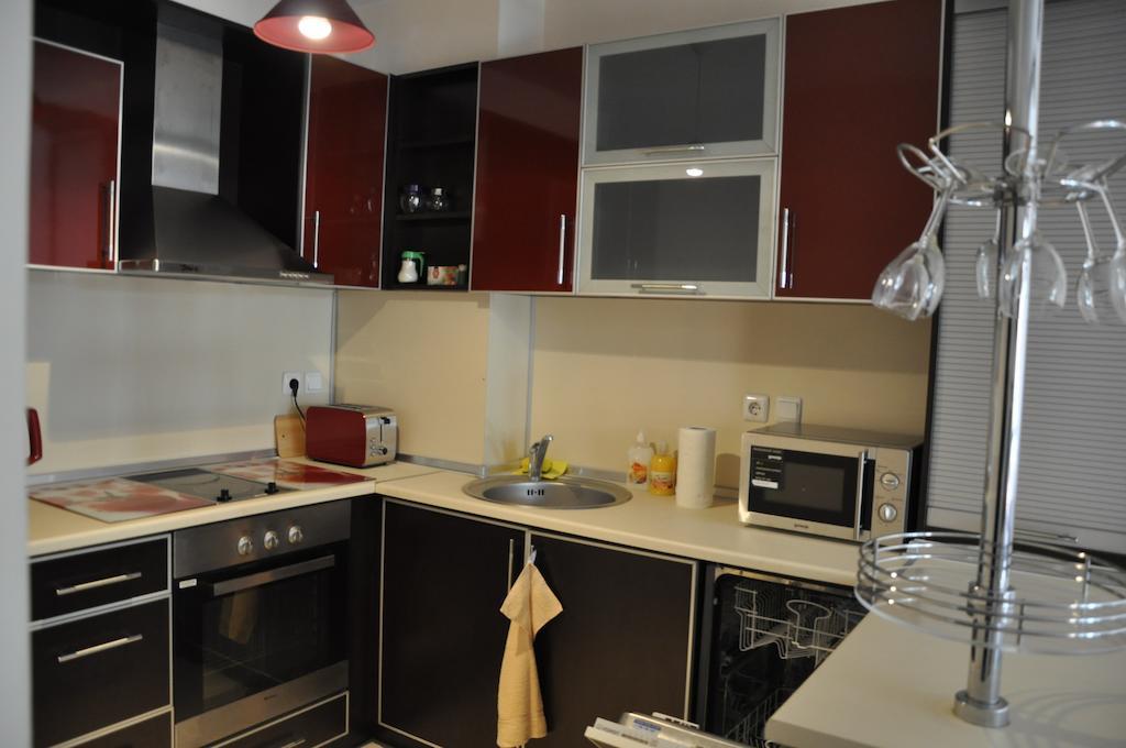 Black Sea Brееze Apartment 瓦爾納 客房 照片
