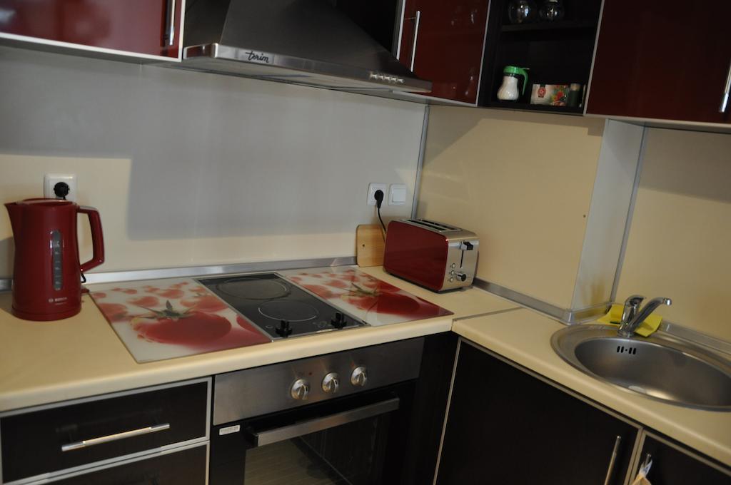 Black Sea Brееze Apartment 瓦爾納 客房 照片