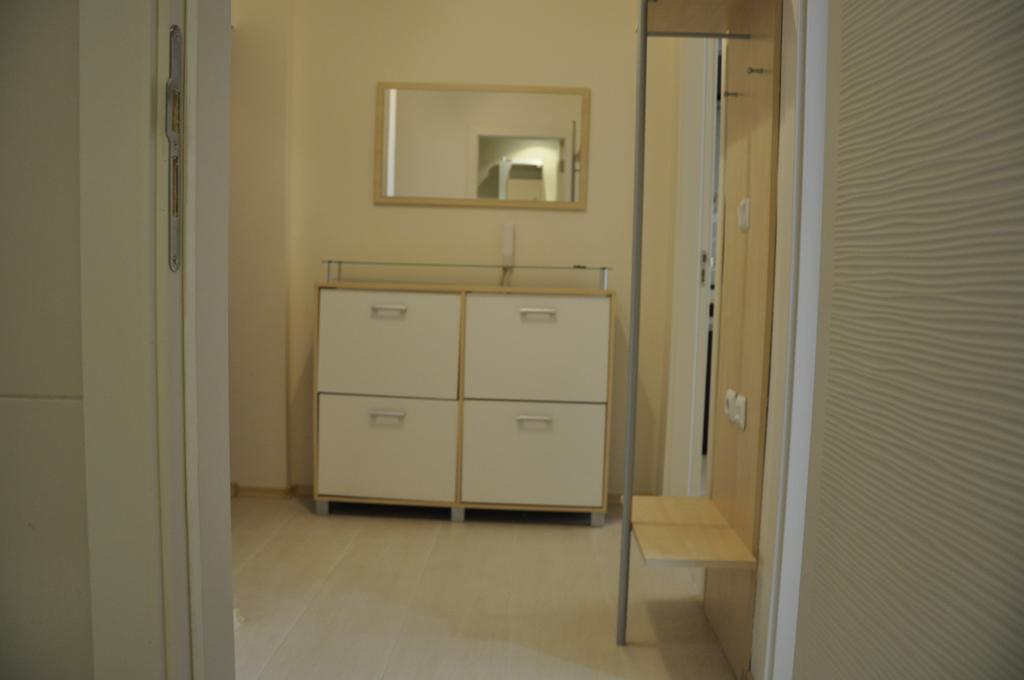 Black Sea Brееze Apartment 瓦爾納 外观 照片