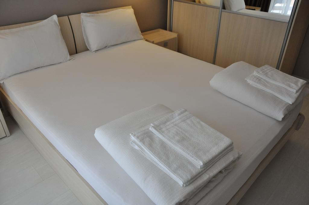 Black Sea Brееze Apartment 瓦爾納 外观 照片