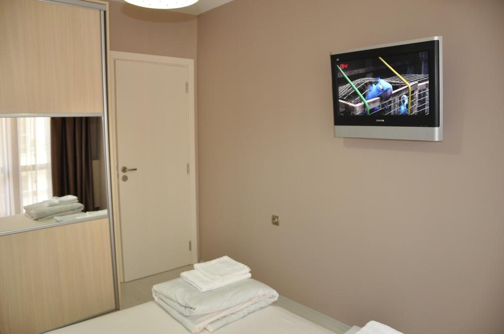 Black Sea Brееze Apartment 瓦爾納 外观 照片