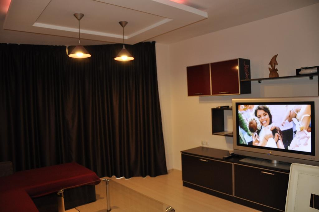 Black Sea Brееze Apartment 瓦爾納 外观 照片